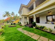 Landscaped garden with outdoor sit-out